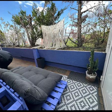 トゥールーズRooftop Chaleureux Hyper-Centreアパートメント エクステリア 写真