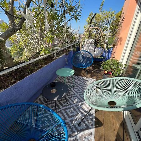 トゥールーズRooftop Chaleureux Hyper-Centreアパートメント エクステリア 写真