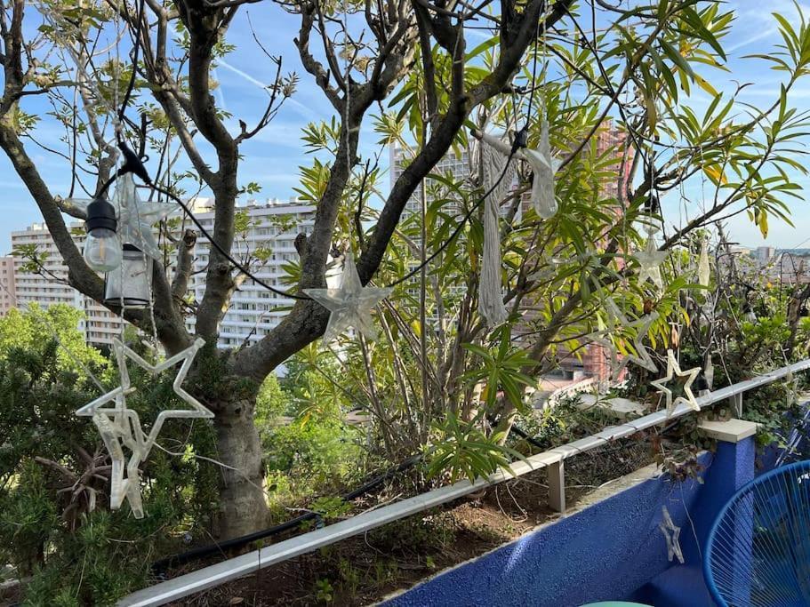 トゥールーズRooftop Chaleureux Hyper-Centreアパートメント エクステリア 写真